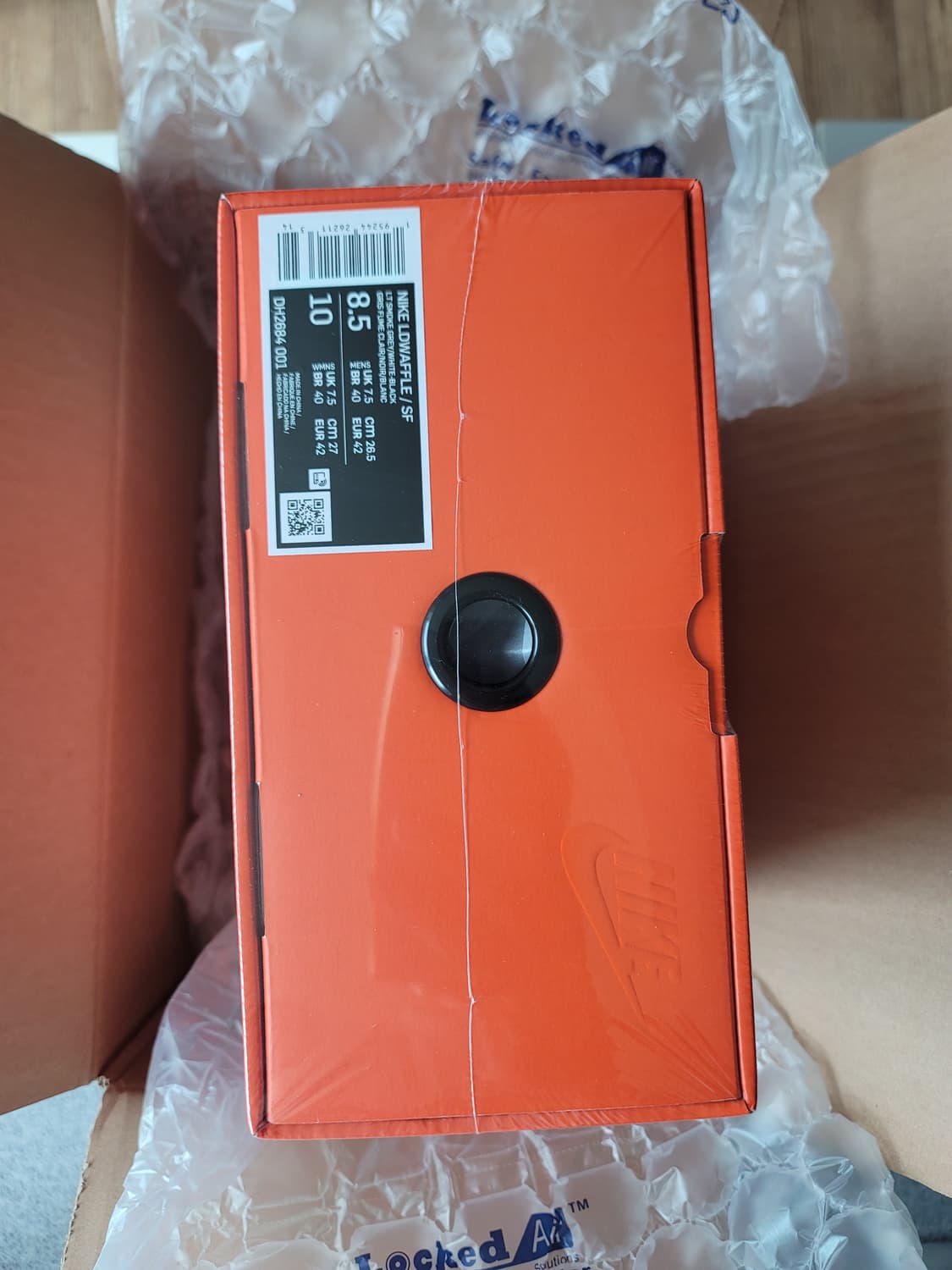 [265]나이키 x 사카이 x 프라그먼트 LD 와플 그레이 상품이미지7