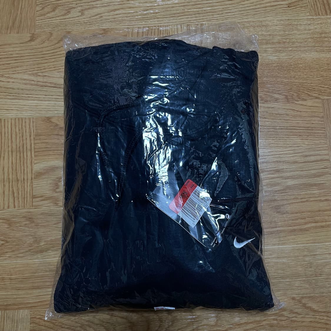 나이키 후드티 블랙 새상품 상품이미지8