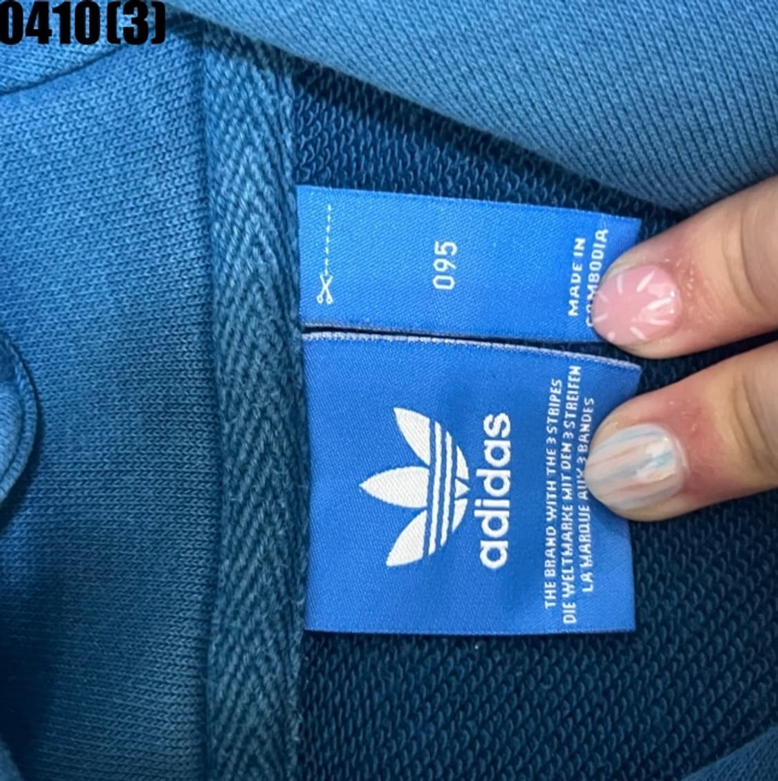 아디다스 후드티  상품이미지3