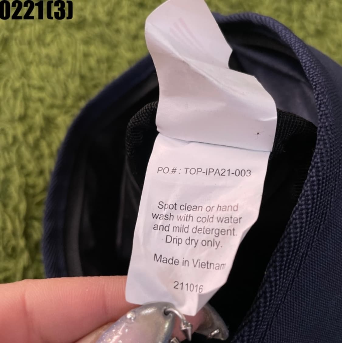 아웃도어프로덕트 크로스백 가방 상품이미지2