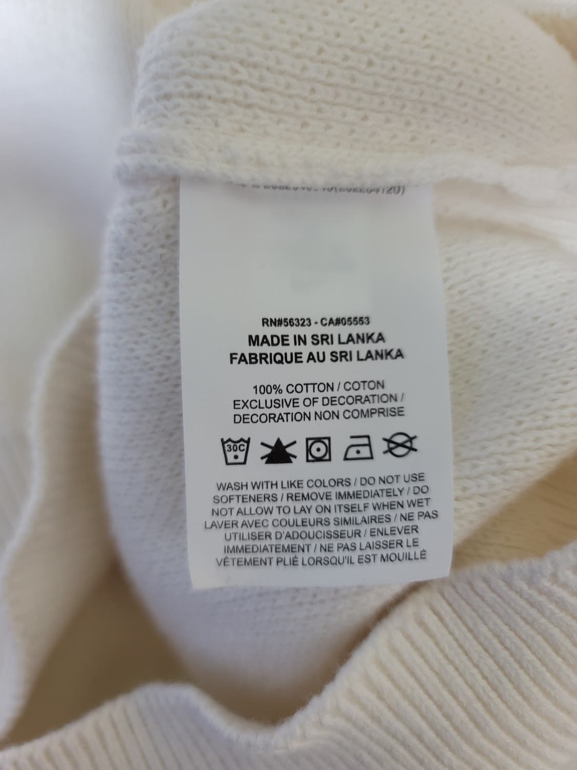 나이키 크루넥 스웨터(코튼니트) 상품이미지7