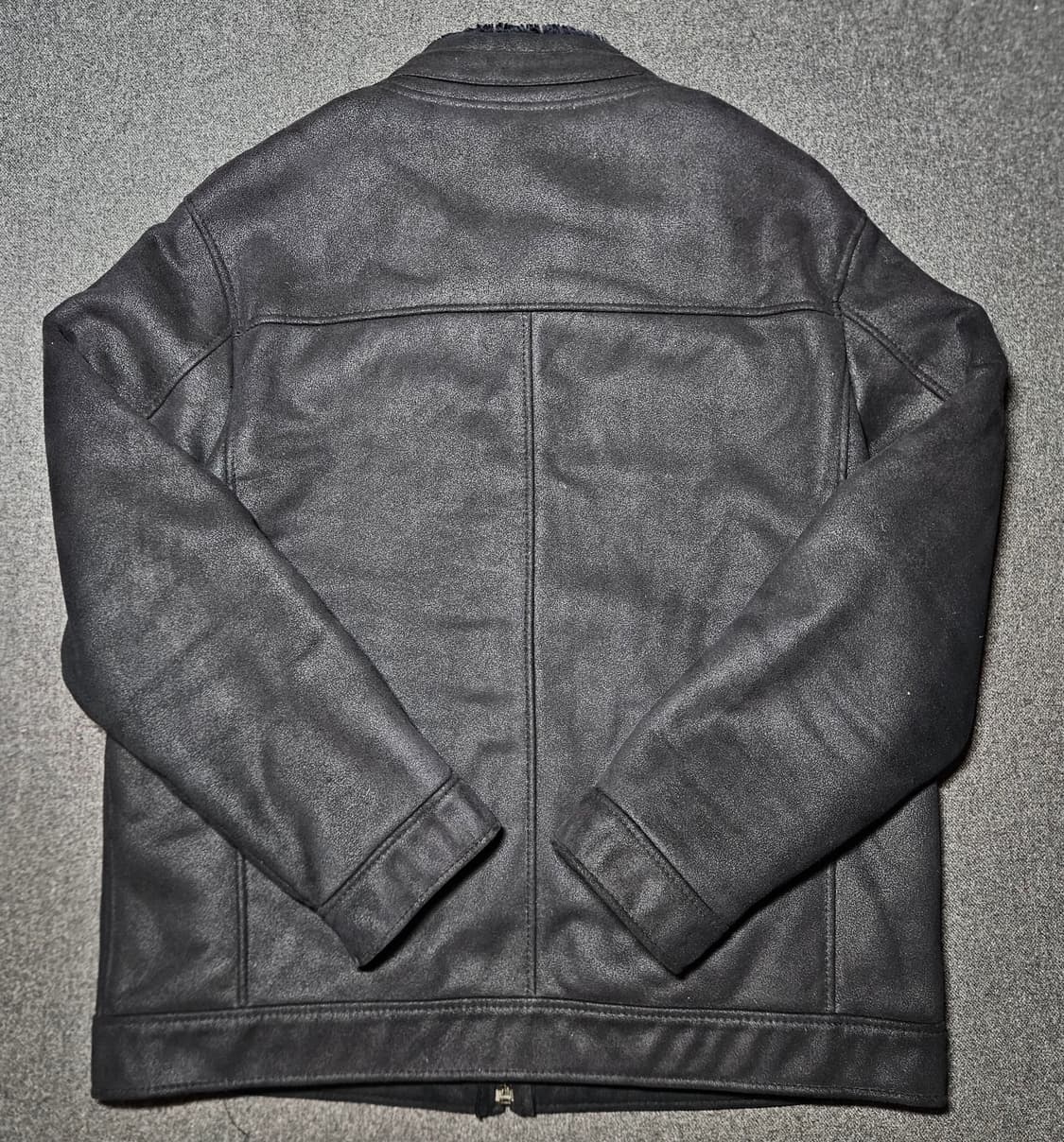 ARANIS 남성 무스탕 95 상품이미지5