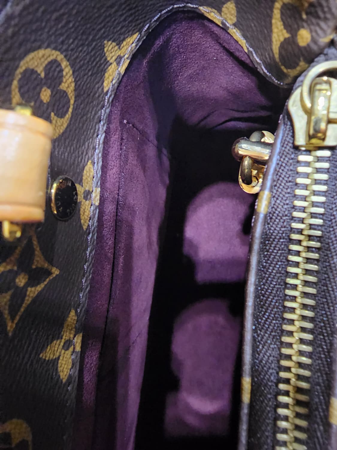 루이비통 몽테뉴 BB 상품이미지3