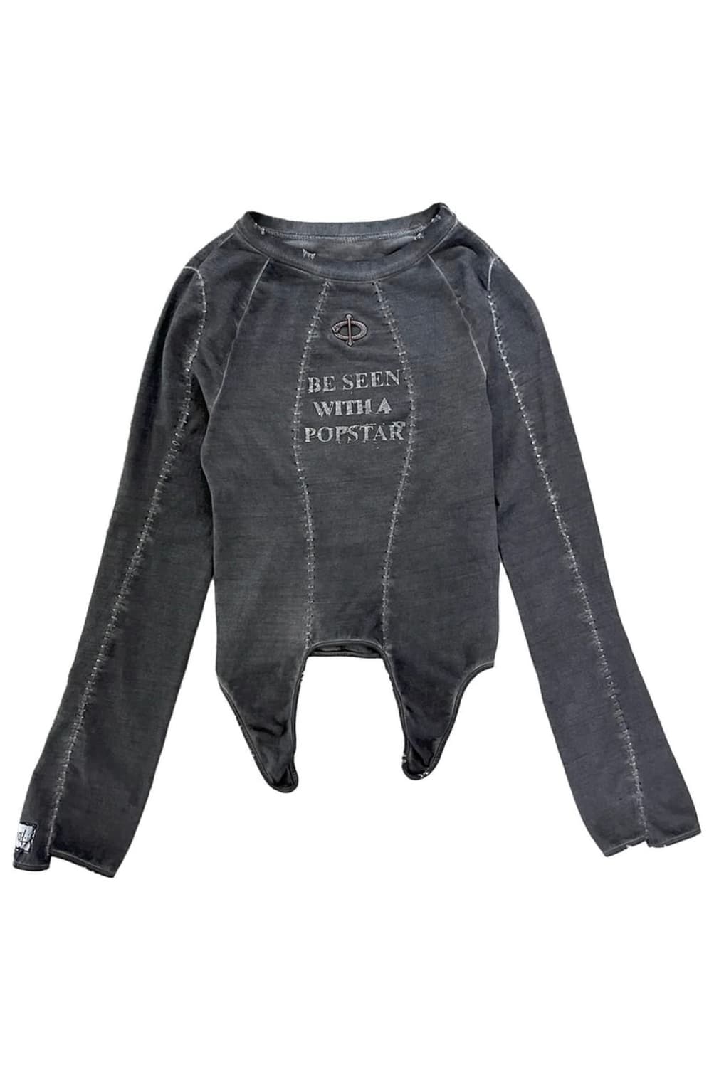 Skoot 스쿠읏 핸즈미다운 상의 상품이미지3