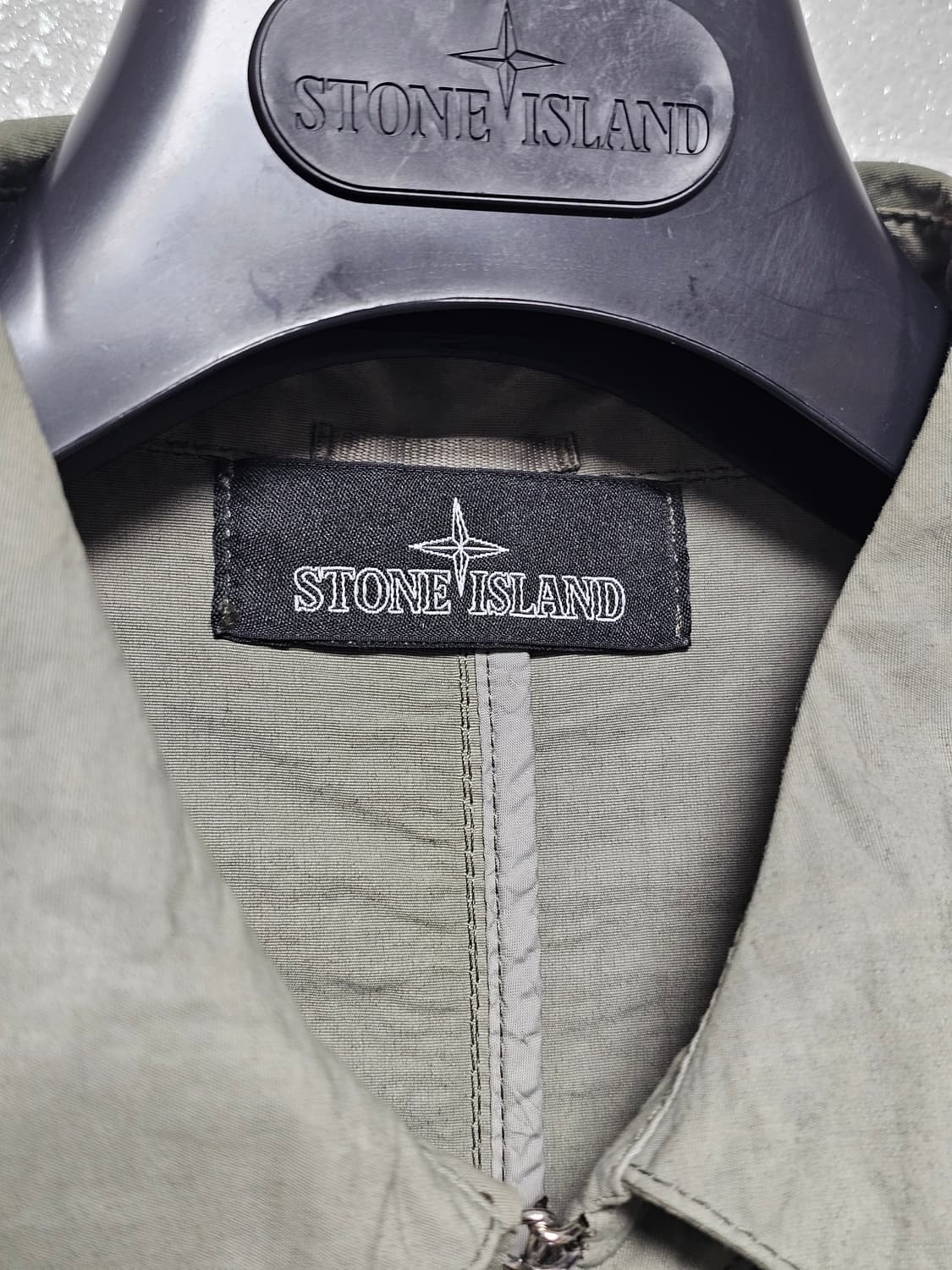 스톤아일랜드 쉐도우프로젝트 나슬란 자켓 상품이미지6