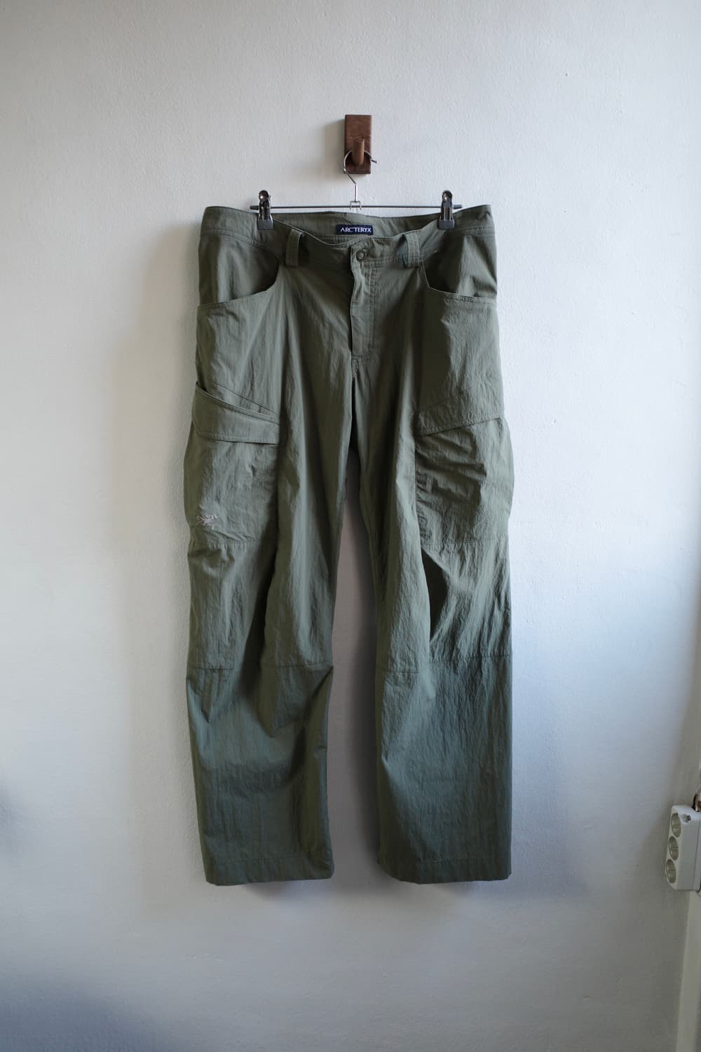 아크테릭스 람파트 팬츠 상품이미지1