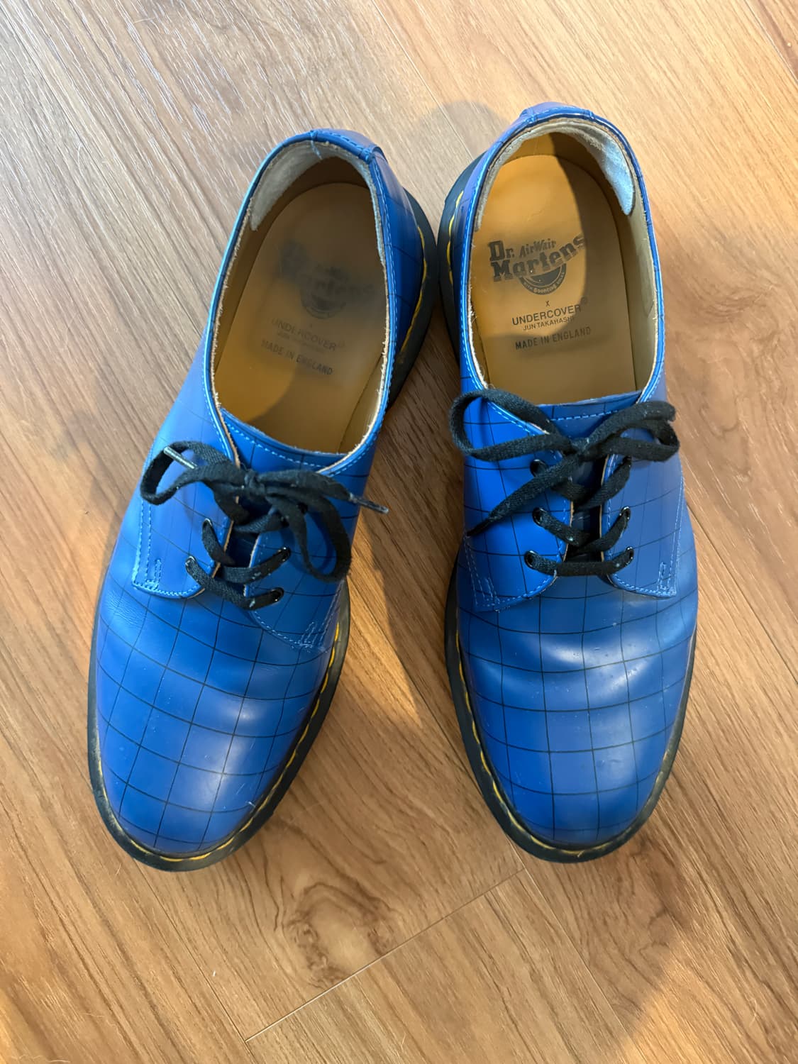 닥터마틴 X 언더커버 290~295 상품이미지2