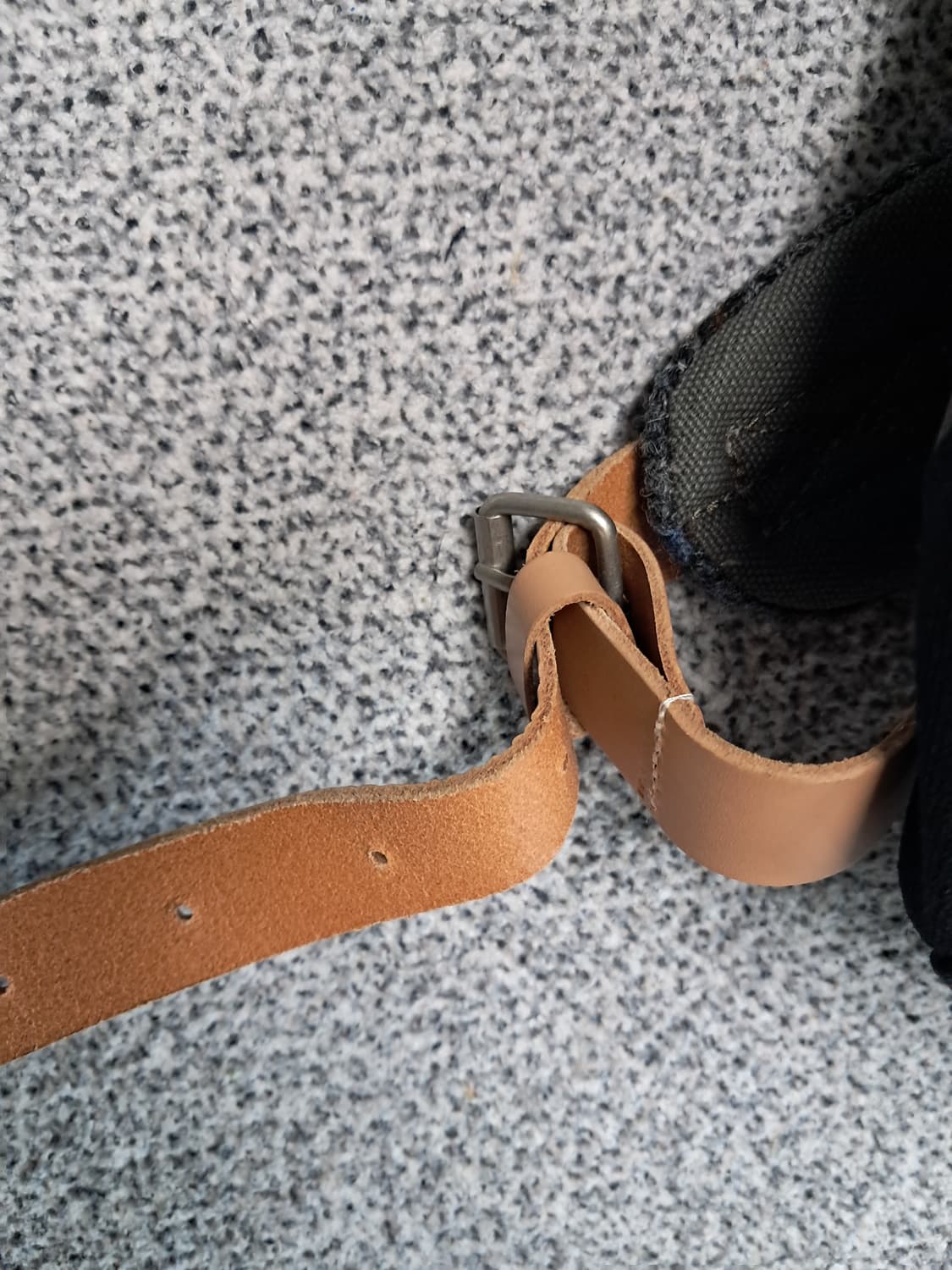 디얼스 HARRIS TWEED 백팩 해리스 트위드 상품이미지5