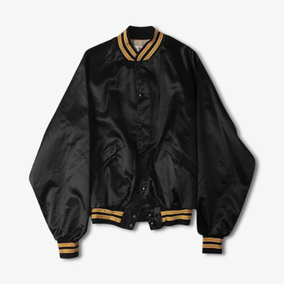 80s 킹 루이 새틴 봄버 자켓 상품이미지1