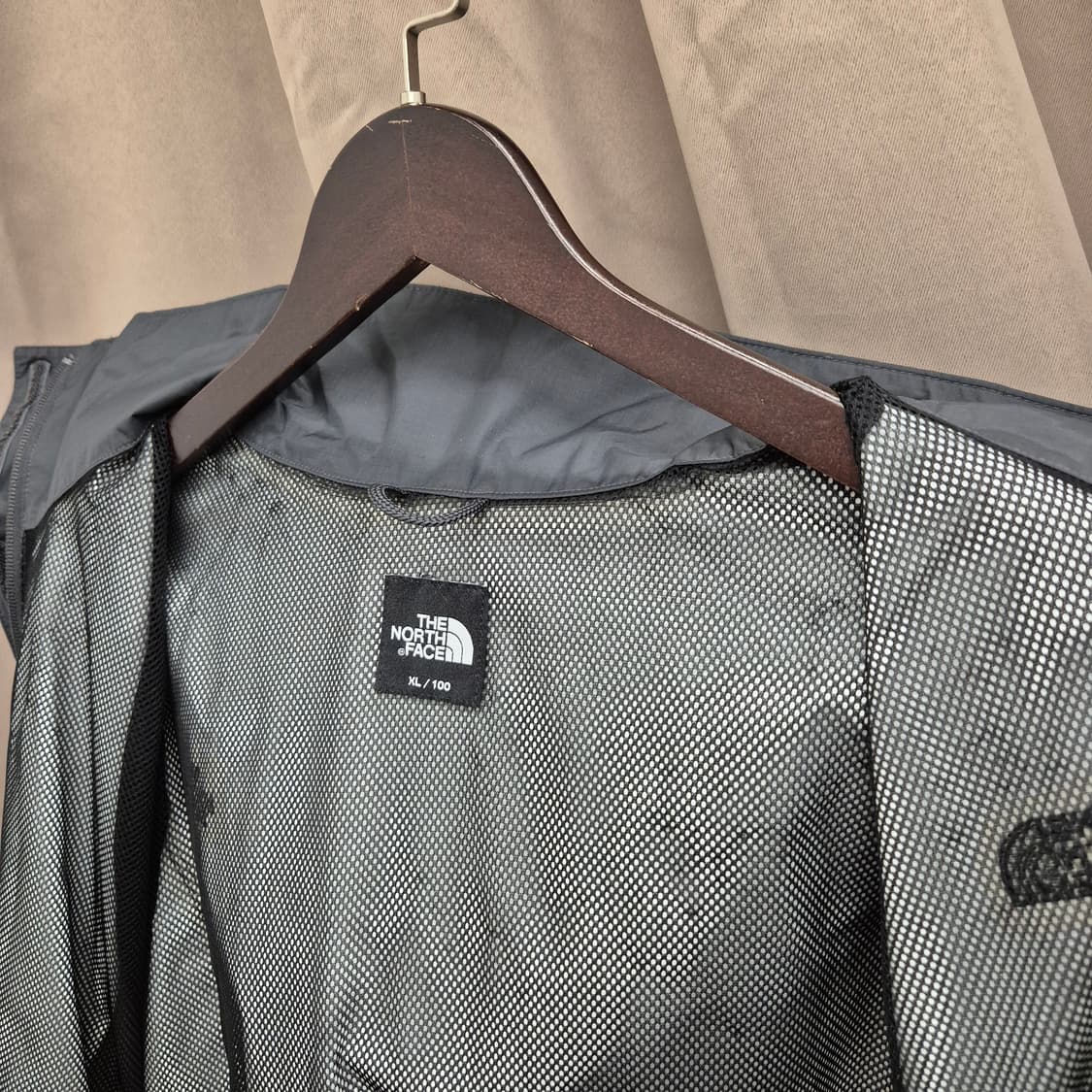 노스페이스 드라이벤트 바람막이 자켓 100(XL) 상품이미지4