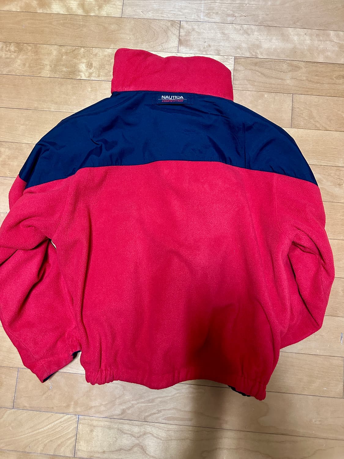 노티카 리버시블 플리스 점퍼 상품이미지5