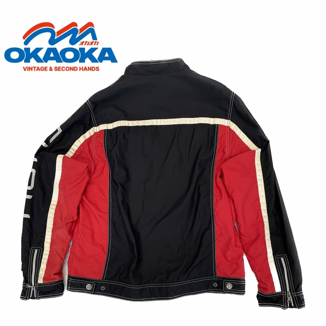 후부 레이싱 자켓 상품이미지2