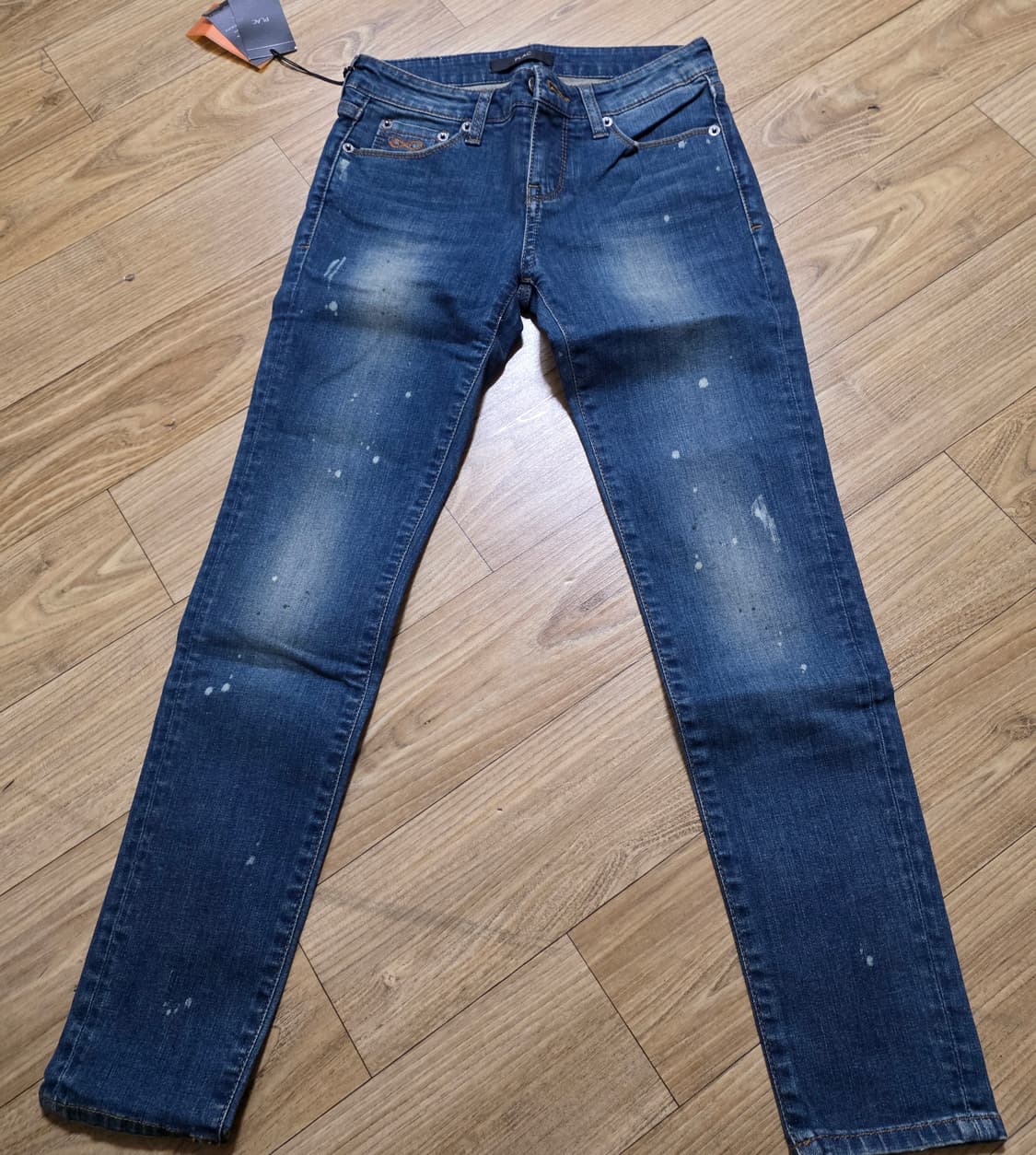 플랙 청바지 상품이미지1