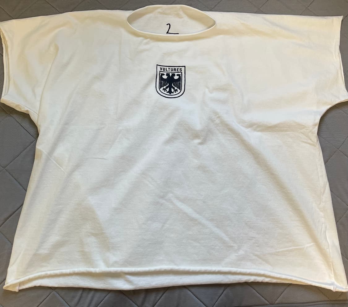 칸예 Yeezy vultures t-shirt 상품이미지1