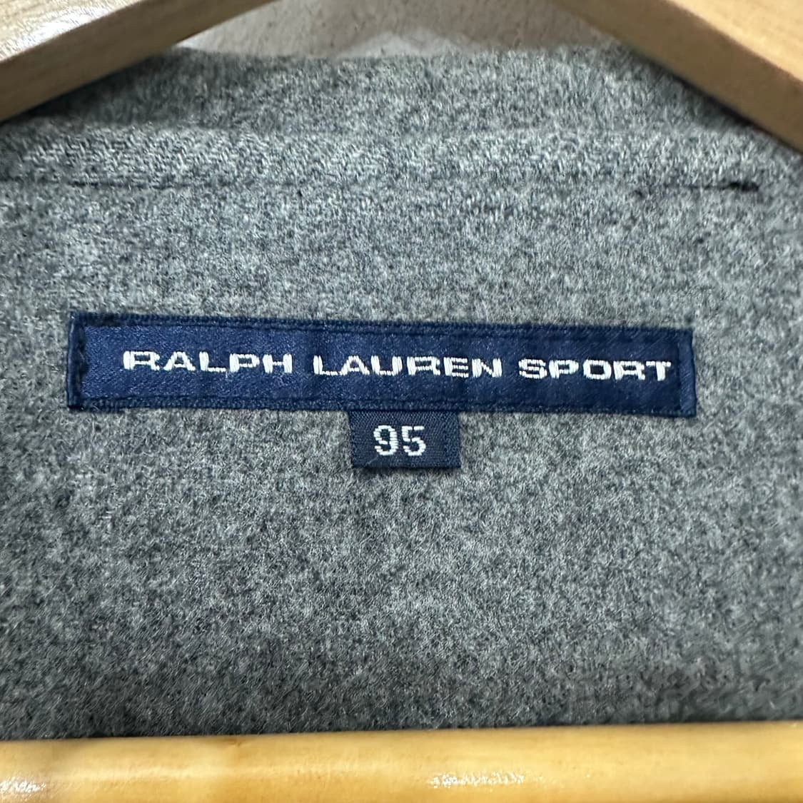 랄포르렌 스포츠 더플 코트 상품이미지5