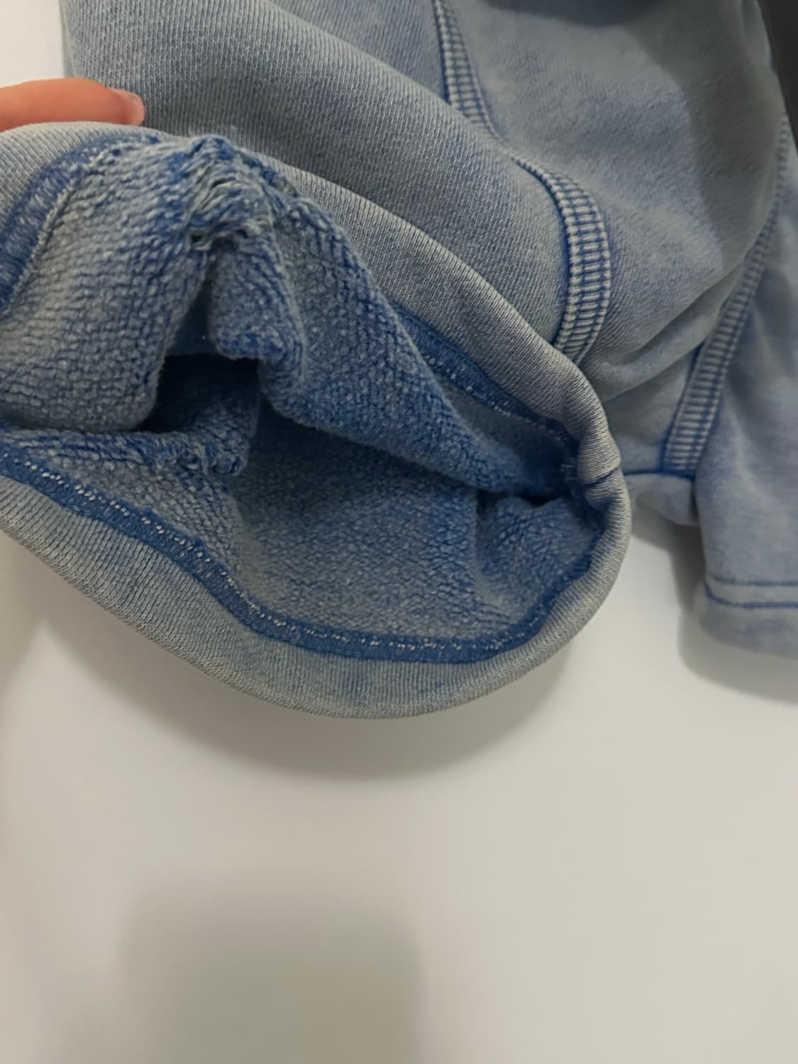 604service distressed shorts 반바지 S 상품이미지7