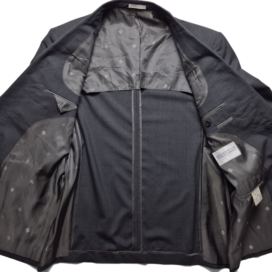 [L] 지방시 00s 울 블레이저 자켓 상품이미지7