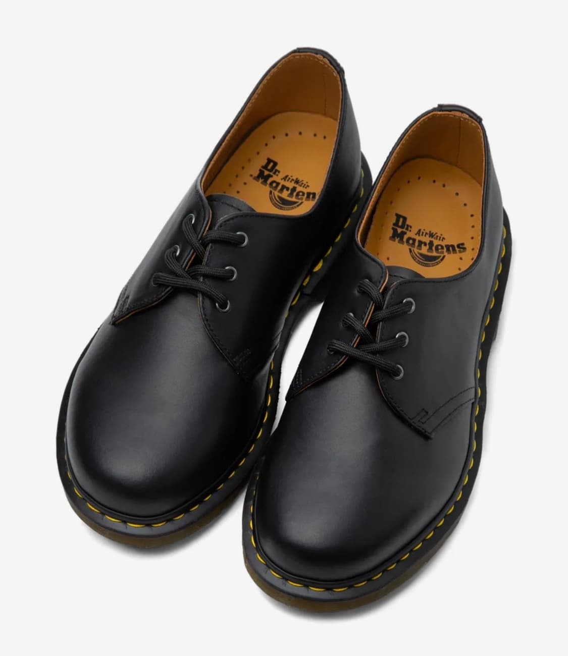 닥터마틴 1461 3홀 블랙 나파 230 상품이미지1