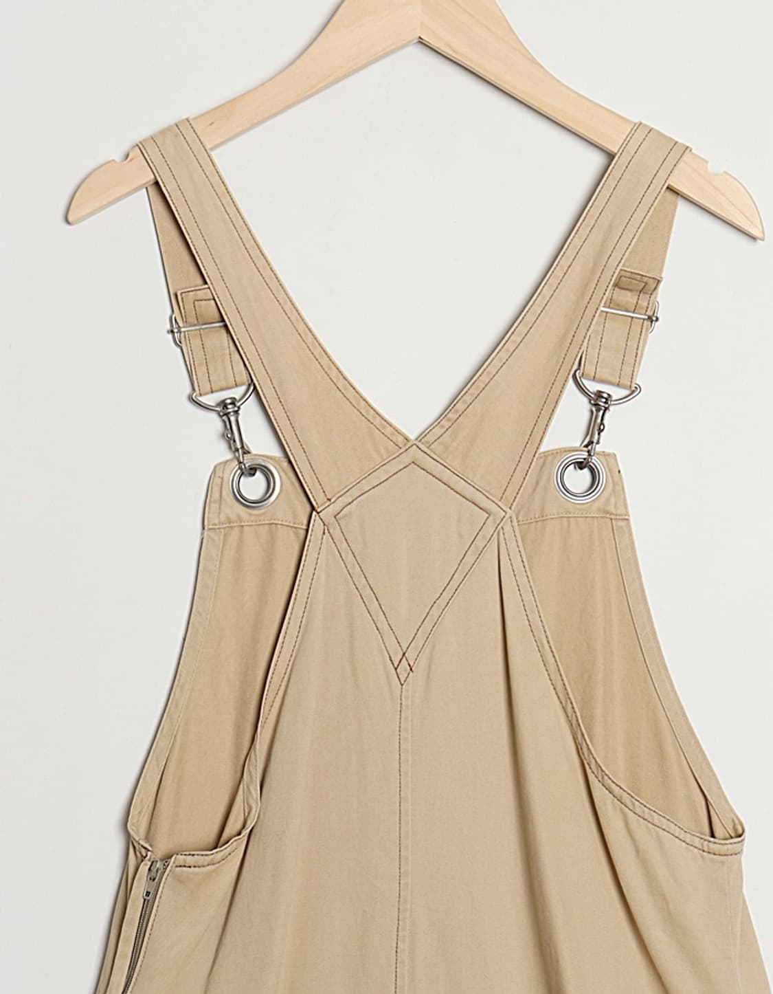 VA CHINO COQUETRY'S WISH Jumper Skirt 상품이미지7