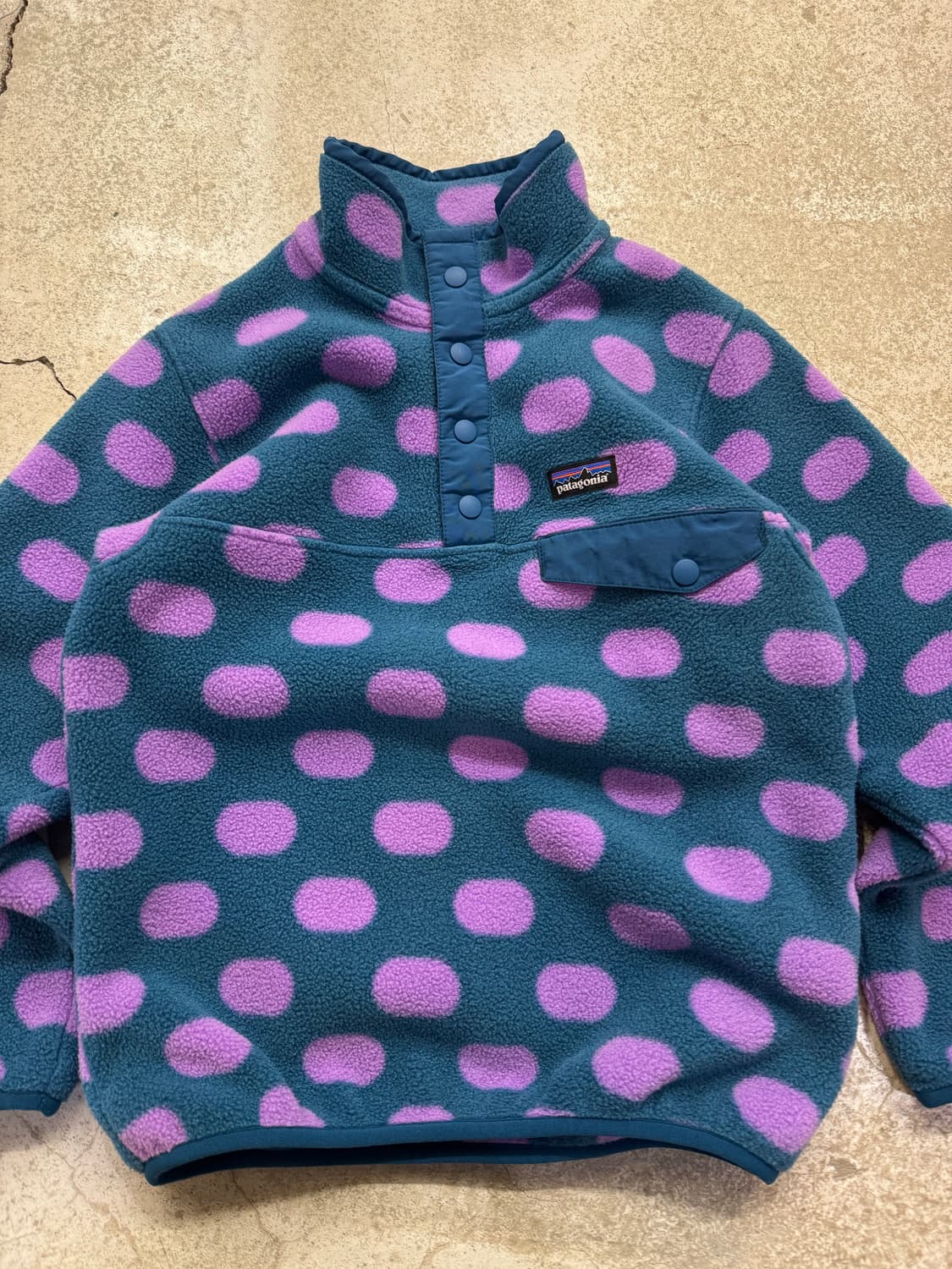 파타고니아 키즈 헤비웨이트 신칠라 🔺키즈 상품이미지2