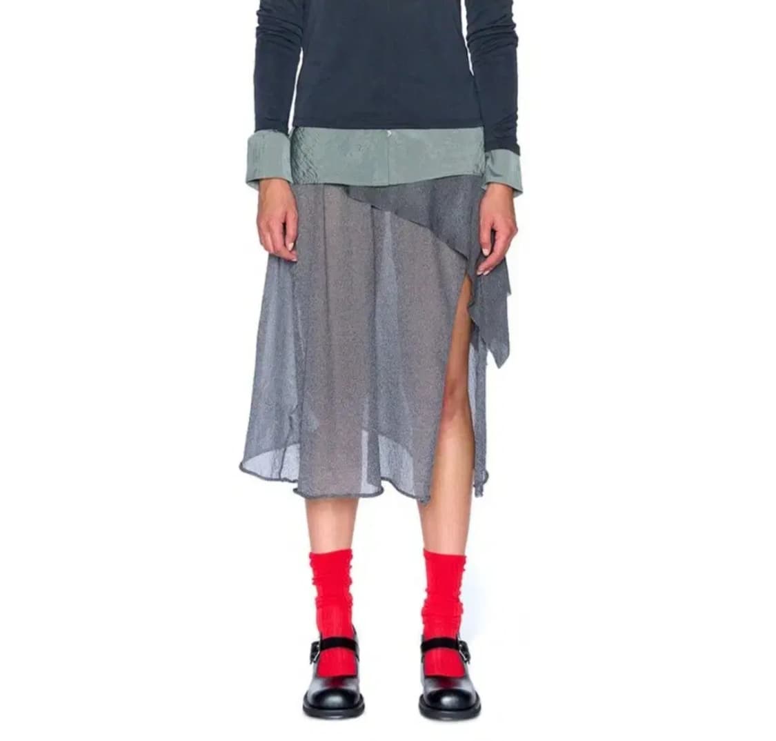 오소이 메리제인 슈즈 245 풀박 새상품 상품이미지2