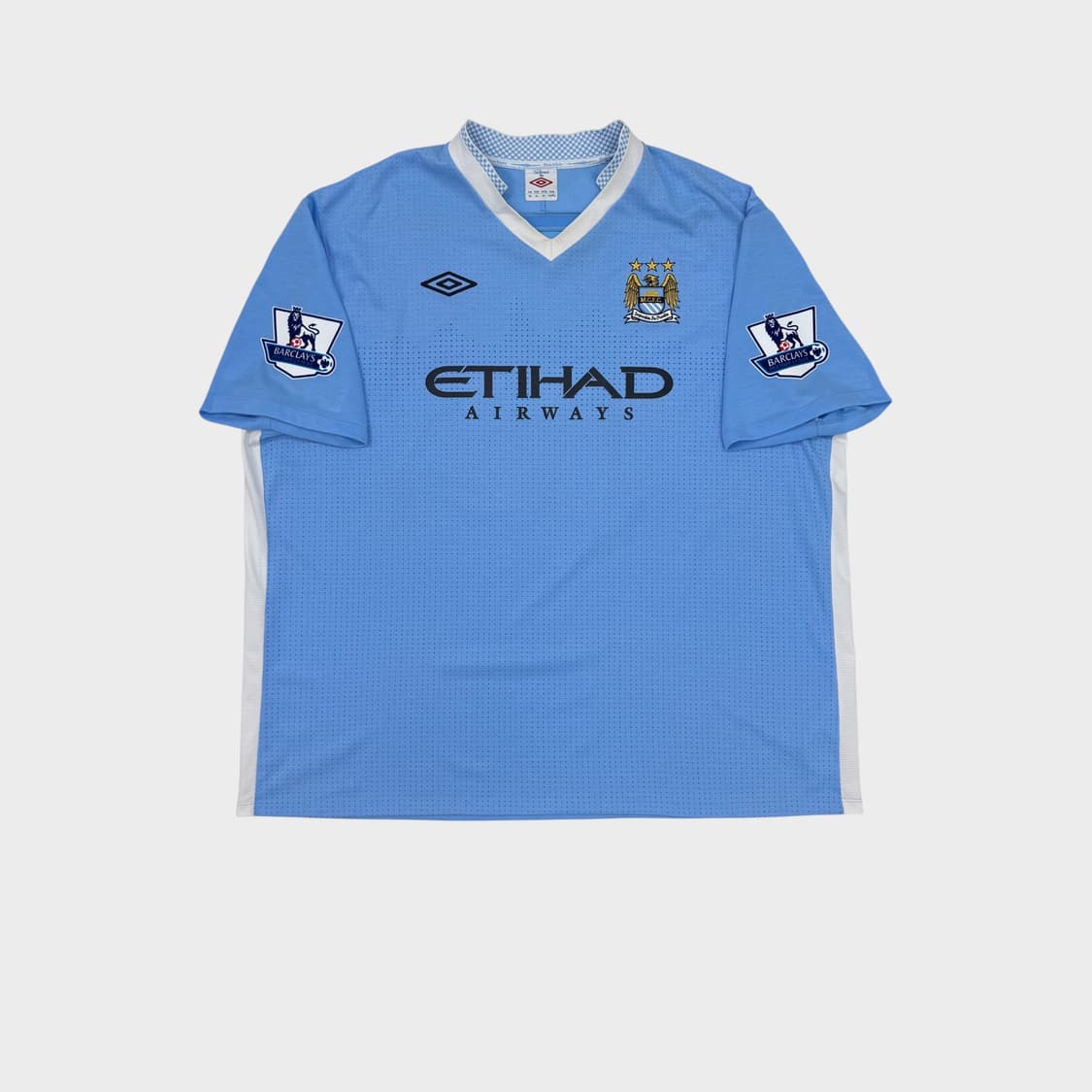 11-12 맨체스터 시티 홈 No.16 세르히오 아구에로 상품이미지1