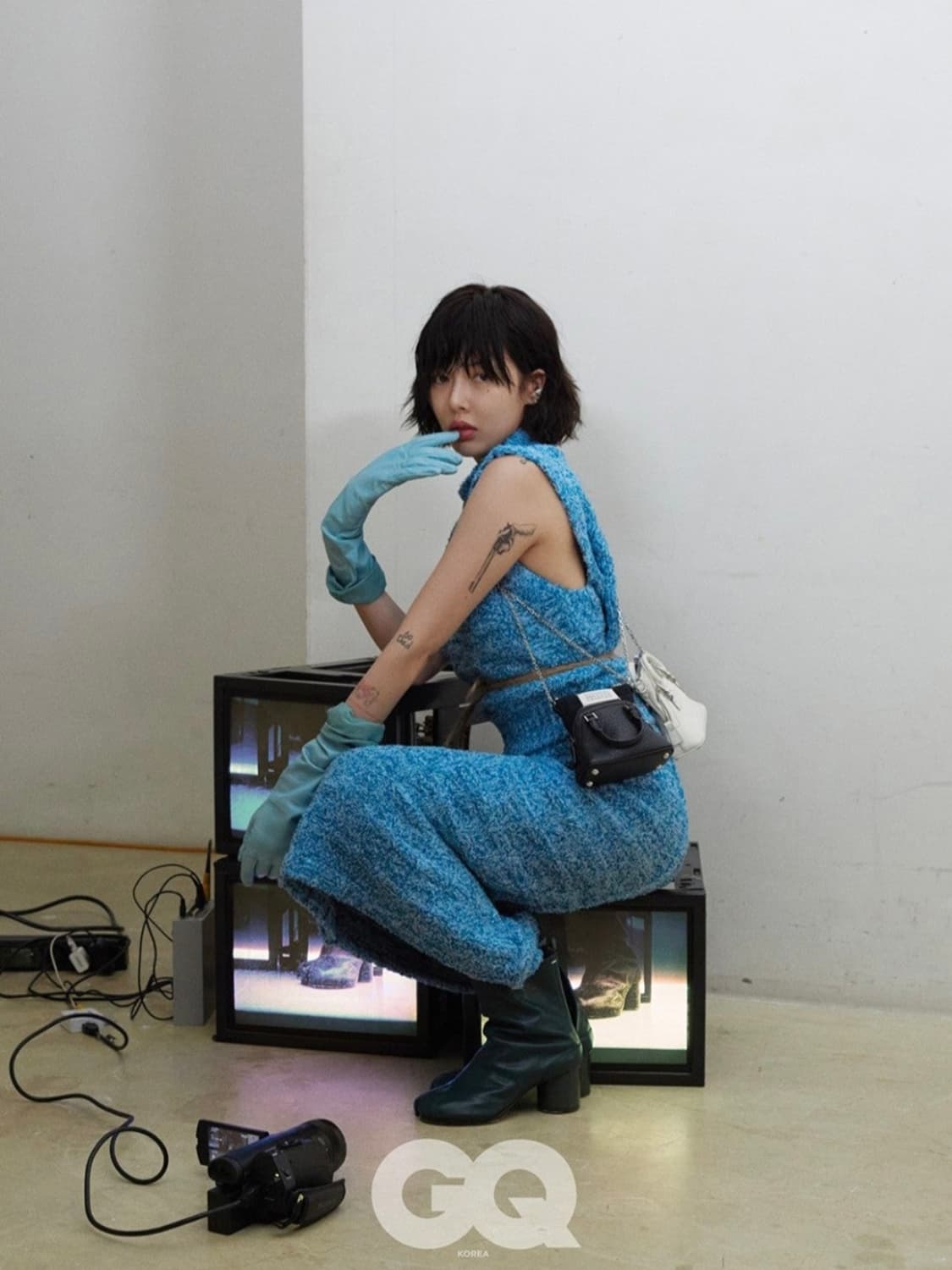 메종 마르지엘라 5AC 클래식 베이비백 상품이미지4