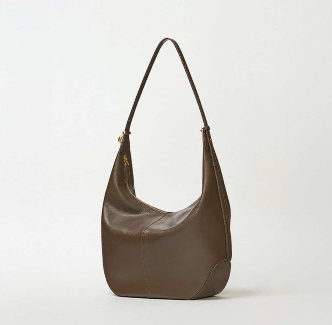 듀푸아 DUFOIS SAC LARGE EBONY BROWN 숄더백 상품이미지3
