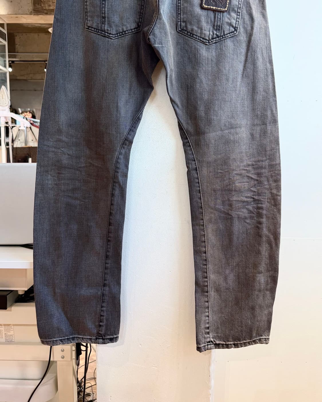 디스퀘어드2 데님 슬림 진스 팬츠 상품이미지7