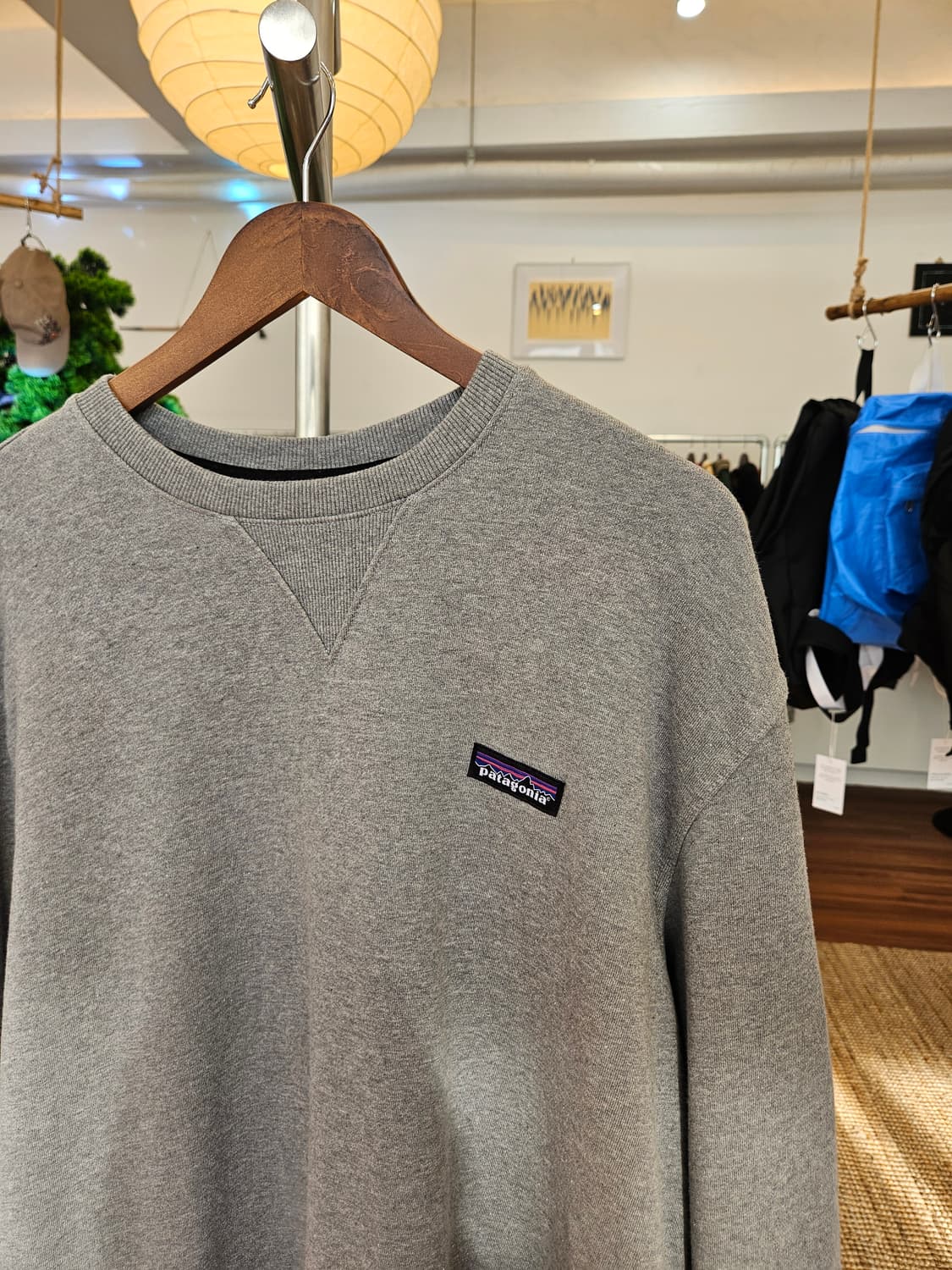 파타고니아 맨투맨 상품이미지4