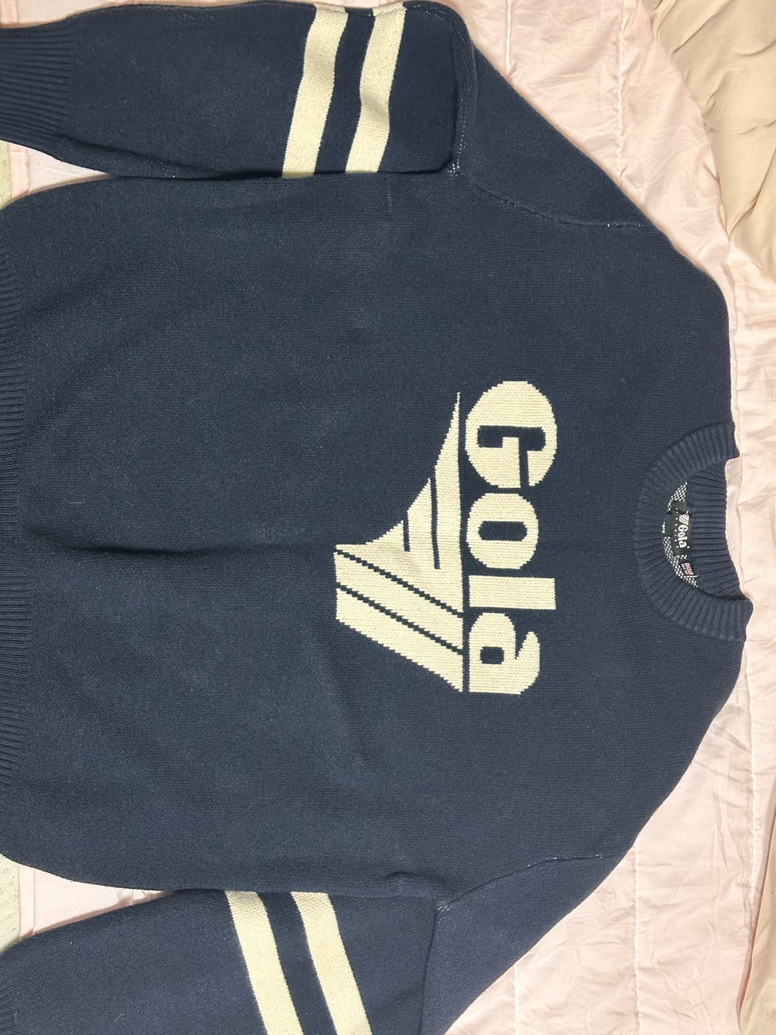 골라 니트 상품이미지1