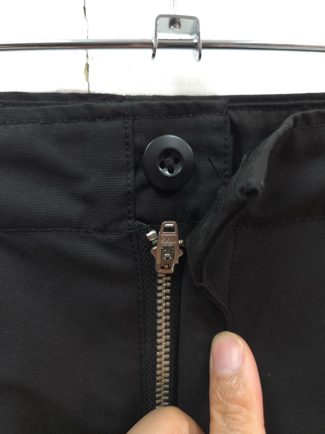 L 빔즈 BEAMS VAPORIZE 바이퍼라이즈 카고팬츠 블랙 상품이미지3