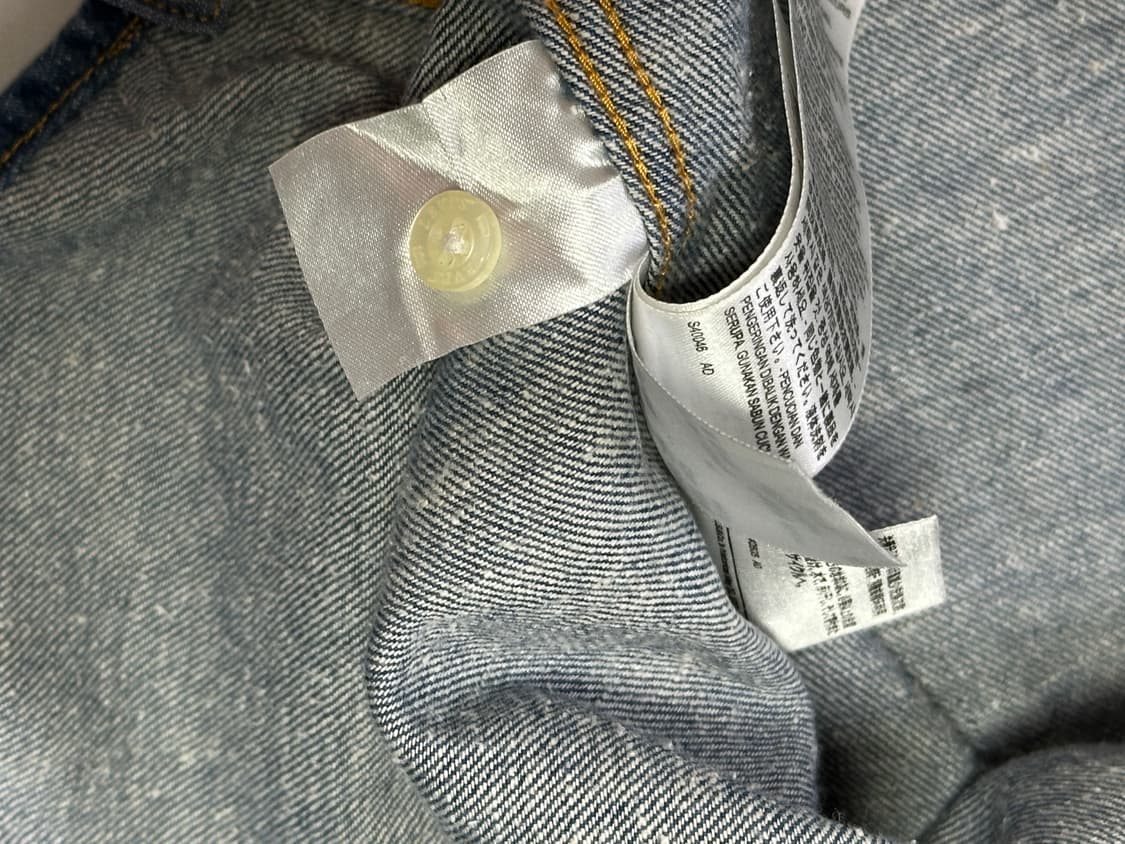 리바이스 웨스턴 소투스 셔츠 상품이미지7