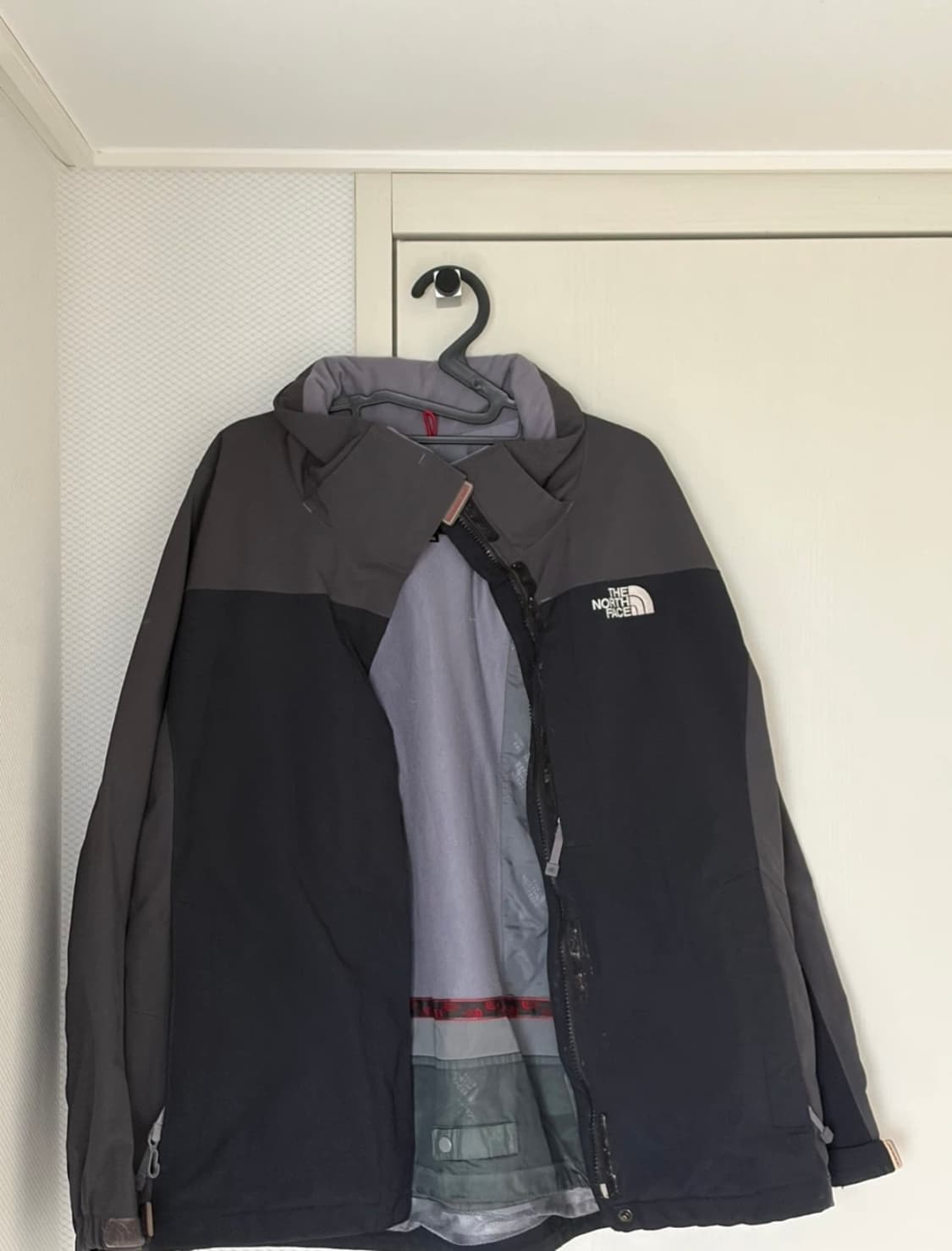 노스페이스 바람막이 마운틴 자켓 상품이미지1