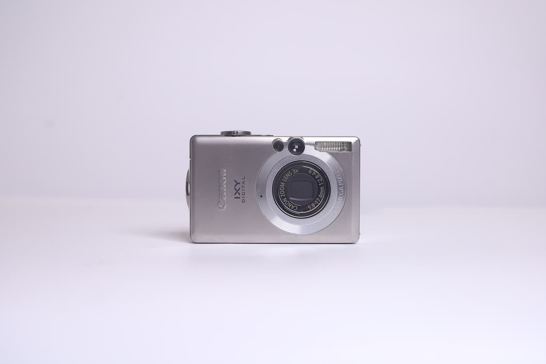 캐논 익시 디지털 70 (익서스 60 일본 내수 모델) 상품이미지2