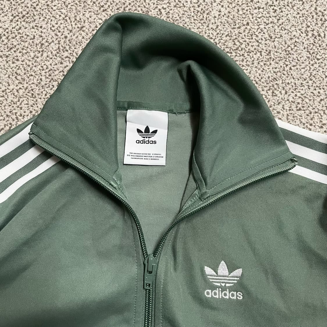 Unisex's Adidas 유로파 파이어버드 져지 상품이미지3