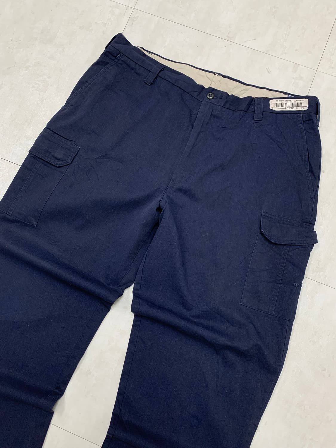 cintas 네이비 카고 팬츠 #441 상품이미지2