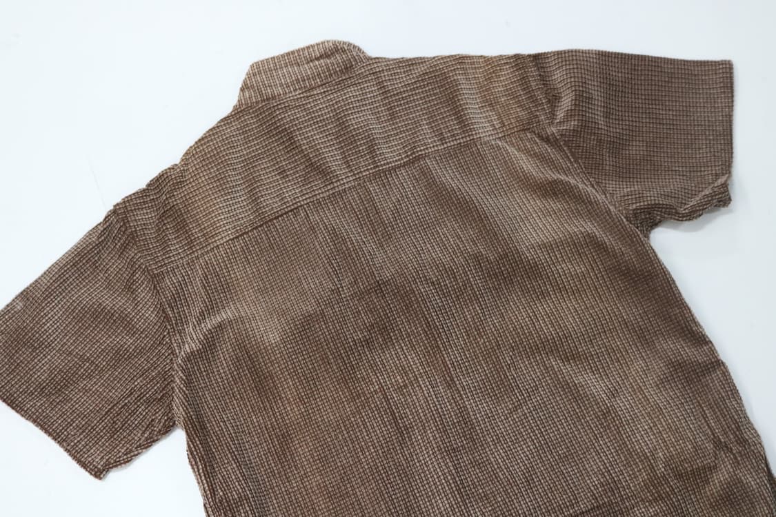 배드 보이  코듀로이 반팔 집업 상품이미지8