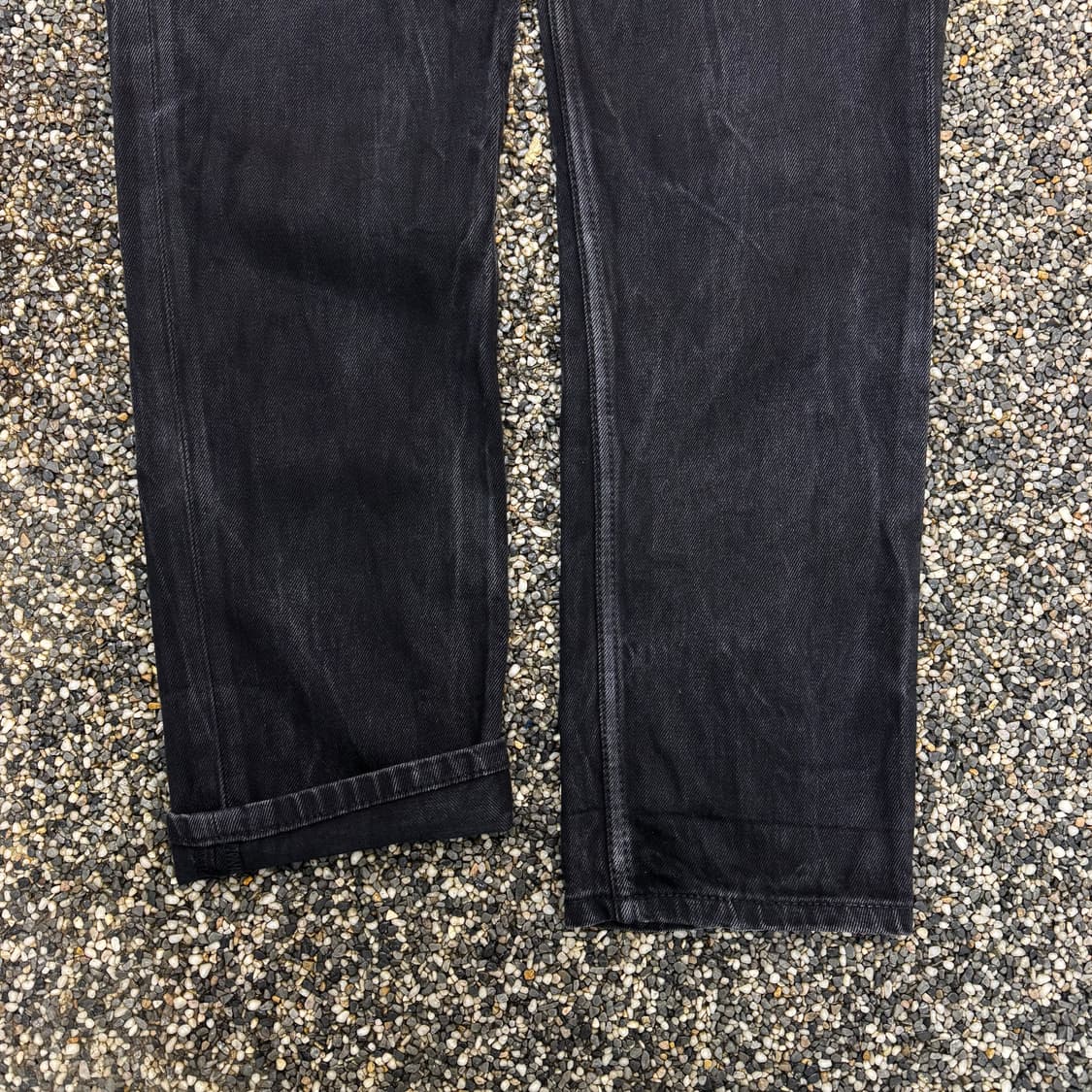 리바이스 511 리지드 블랙진 (36)   상품이미지5