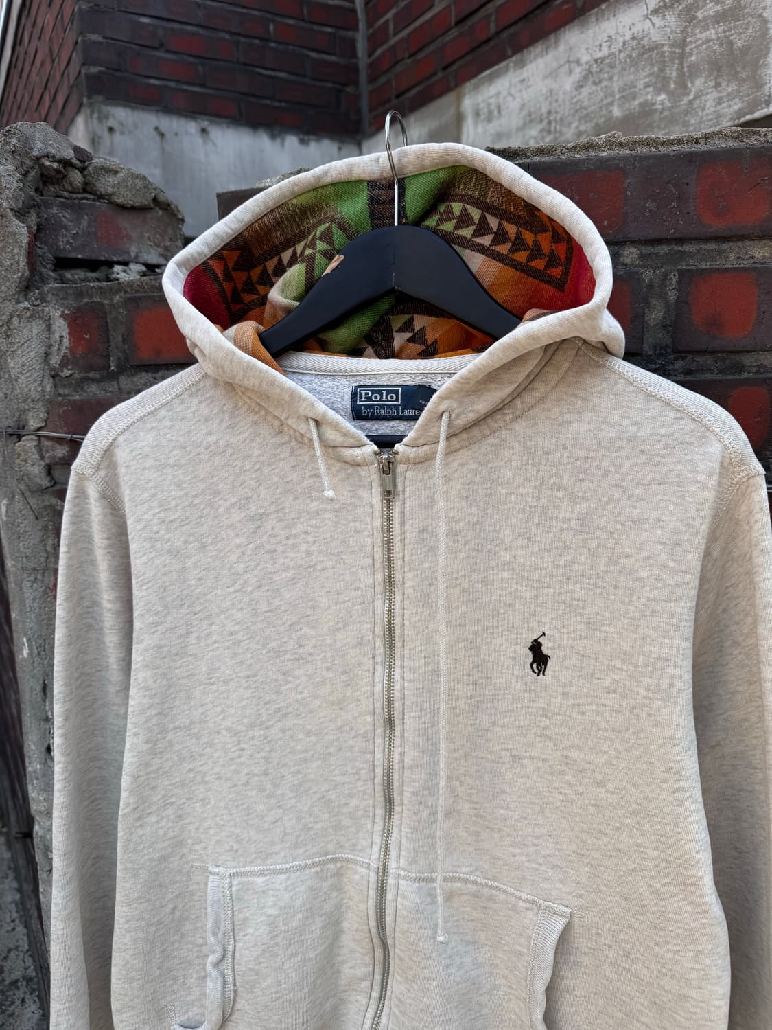 폴로랄프로렌 나바호 후드집업  상품이미지2