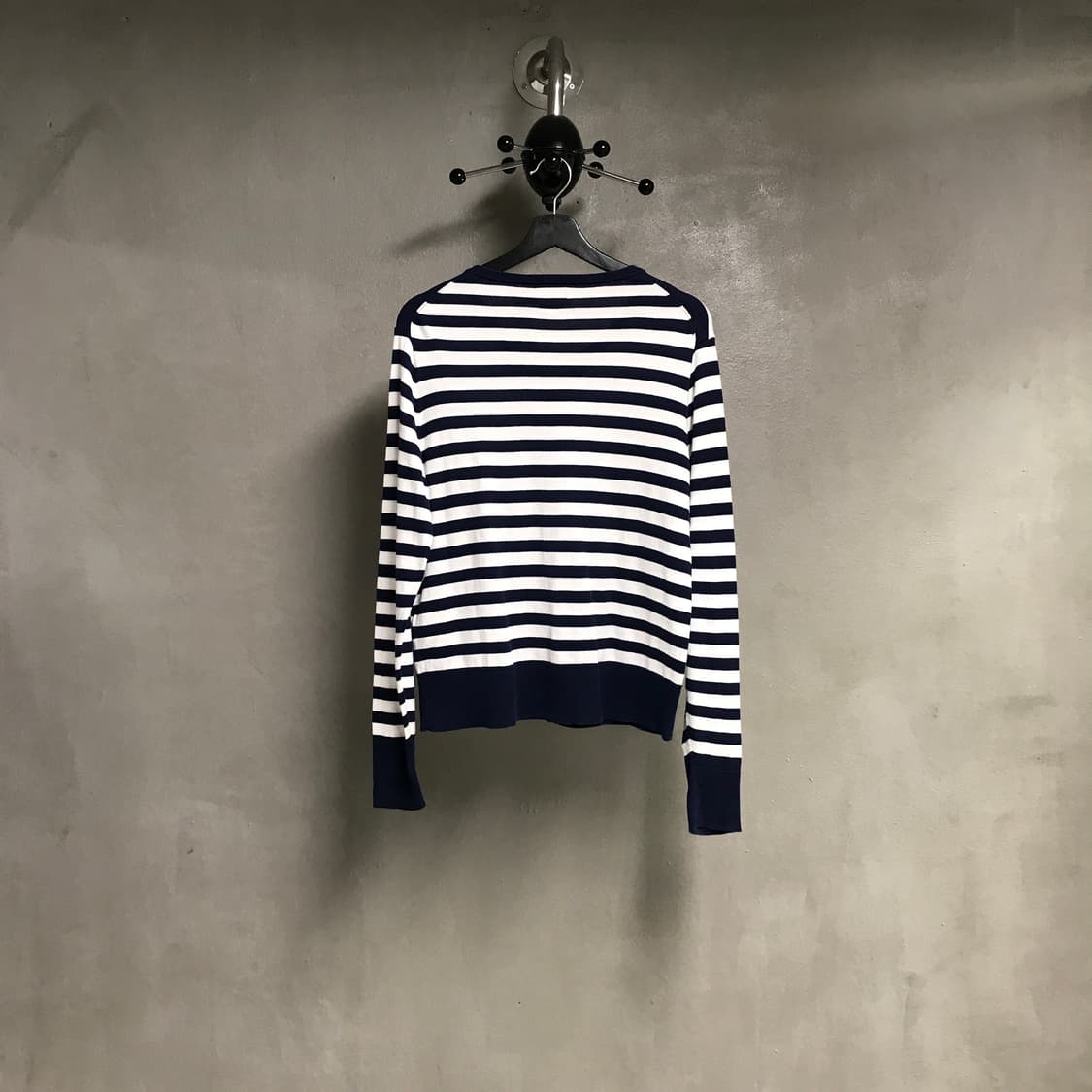 폴로 랄프로렌 QR 스트라이프 가디건 L(W) 상품이미지7