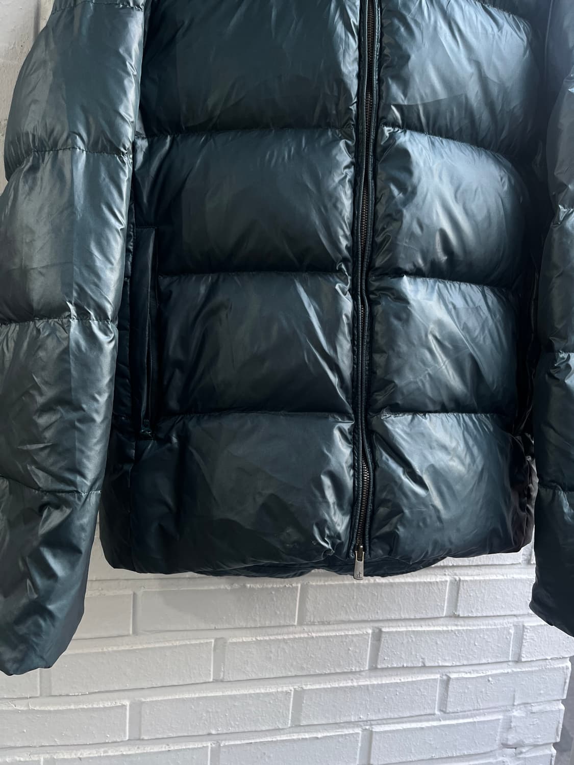 JohnBull 2way zip up down padding 상품이미지4