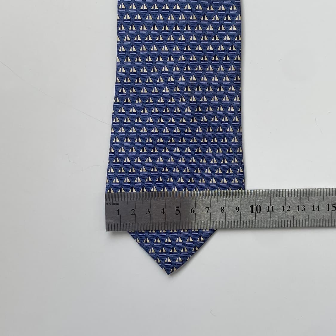 에르메스(HERMES) 명품 정품 넥타이 상품이미지7