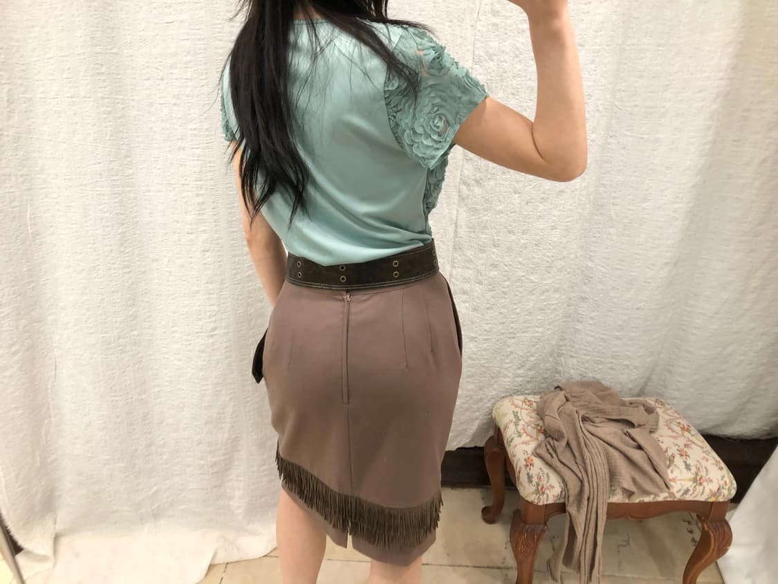 Tessel midi skirt 상품이미지5