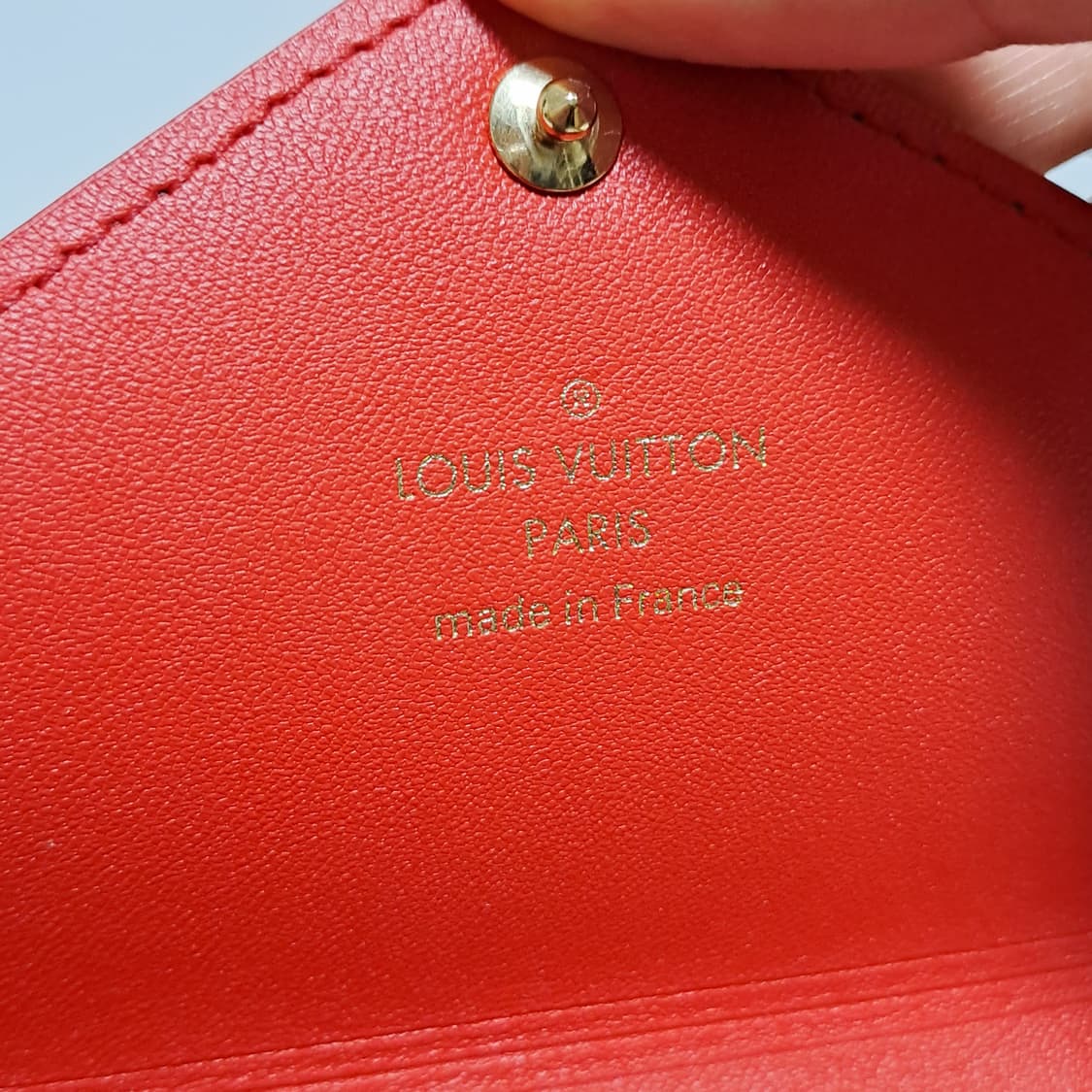 [100%/정품] 루이비통 키리가미 중 사이즈 단품+이너백,루이비통클러치 상품이미지9