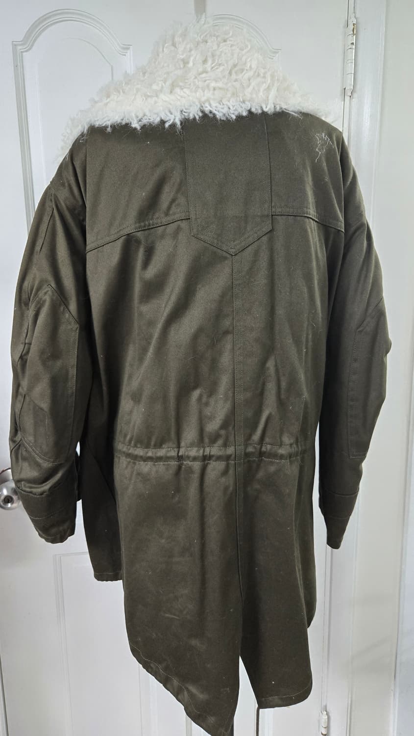 자라 Srpls 퍼야상코트 상품이미지4