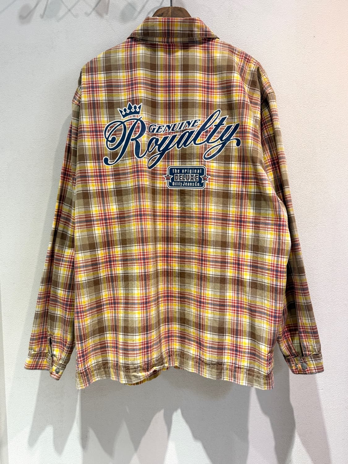 Oilily Jacket (Made In Morocco) 상품이미지2