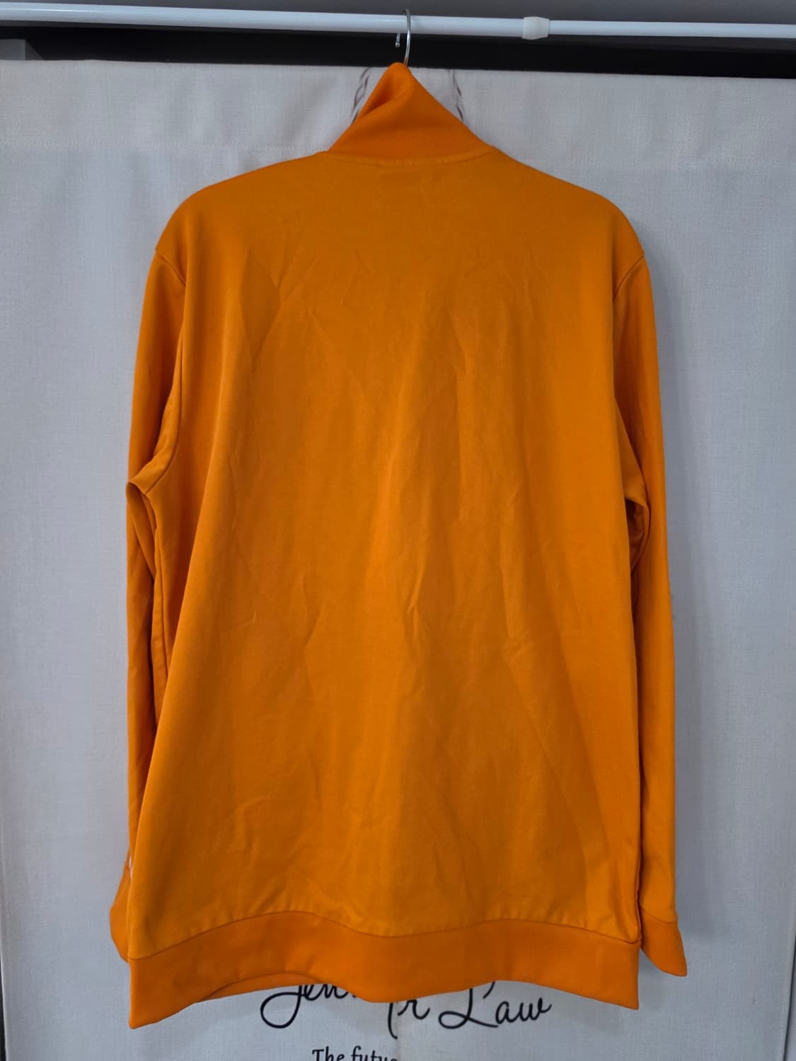 2XL)아디다스 파이어버드 베켄바우어 오렌지색 희귀 져지 상품이미지2