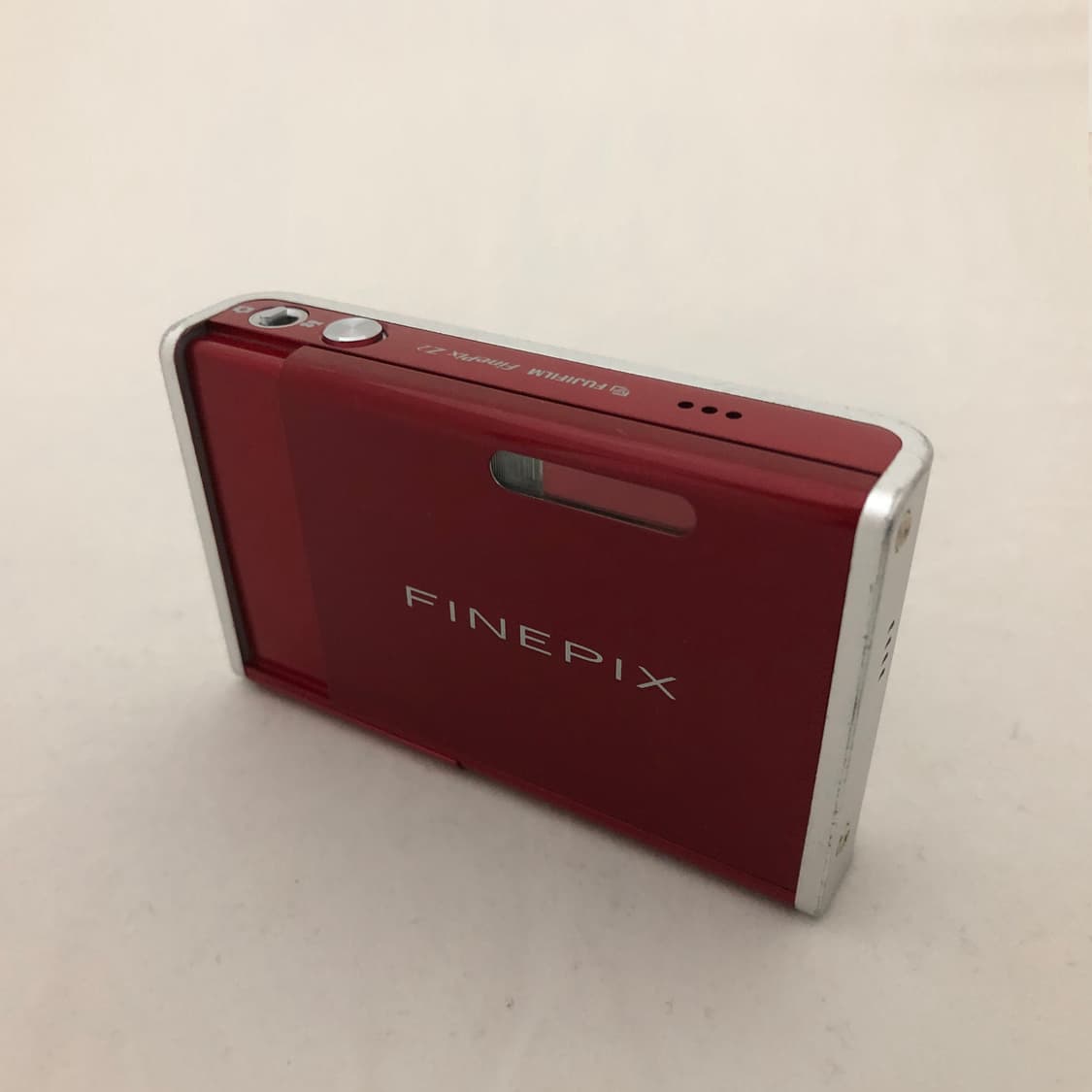 후지필름 파인픽스 FINEPIX Z2 빈티지 디카 카메라 레드 상품이미지2
