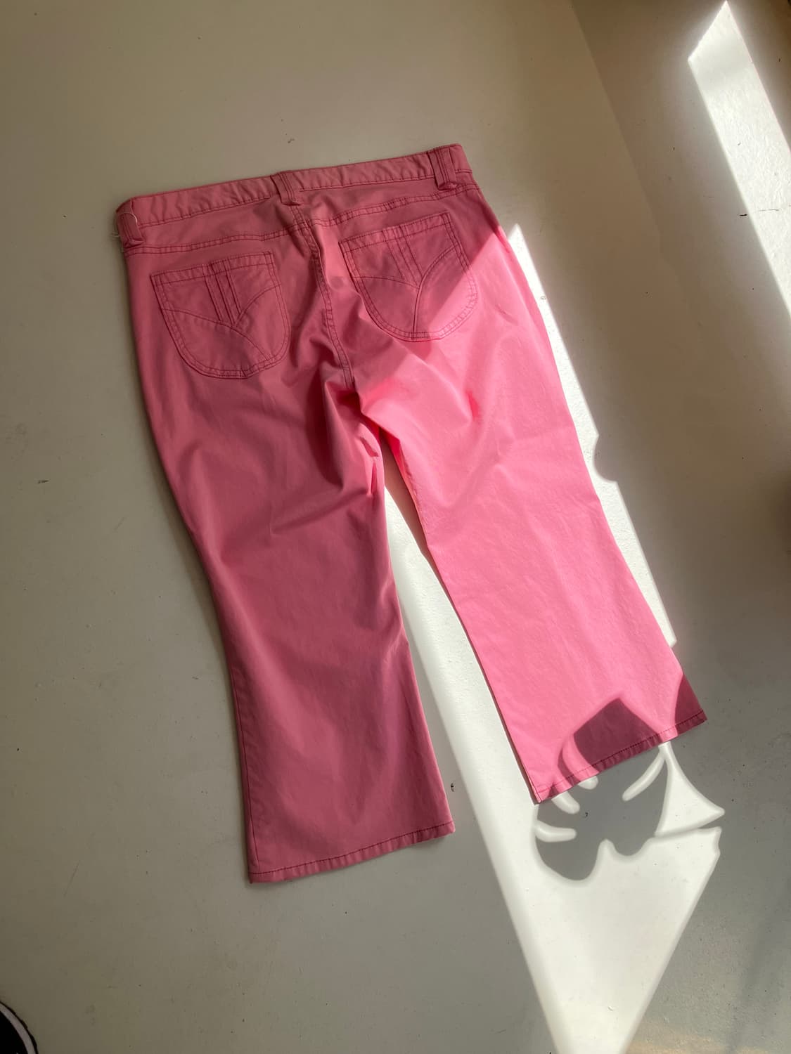 GAP Low Rise Cropped 팬츠 34 상품이미지6